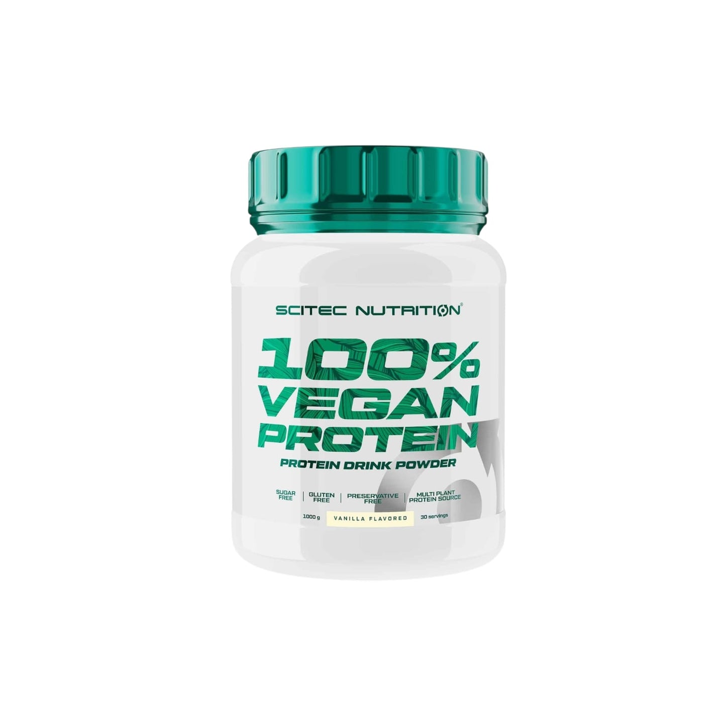 PROTEINA 100% VEGAN PROTEIN 1 Kg 30 SV - SCITEC NUTRITION