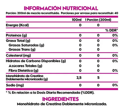 Pack de 2 frascos creatinas 200 g para él y 232 g para ella – Italo Grottini