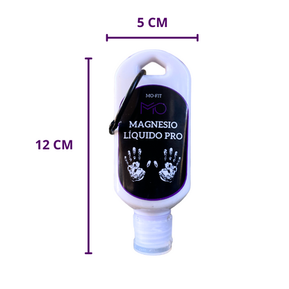 Magnesio Líquido Pro - MOFIT