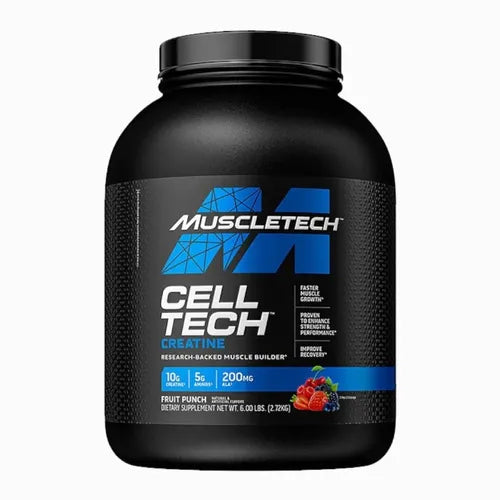 Cell Tech Muscletech 6 Libras