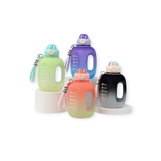 BOTELLA DE AGUA DEPORTIVA 1.5 LITROS