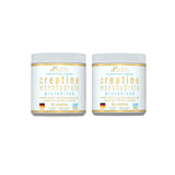 Pack de 2 creatinas 300 g c/u – Alpha Medica