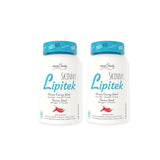 PACK 2 LIPITEK QUEMADOR DE GRASA 60 CPS C/U - EASY BODY