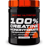 100% Creatina 88 Servicios (300 G) de Scitec Nutrition