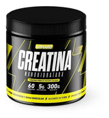 Creatina Monohidratada 60 Servicios - Gohard