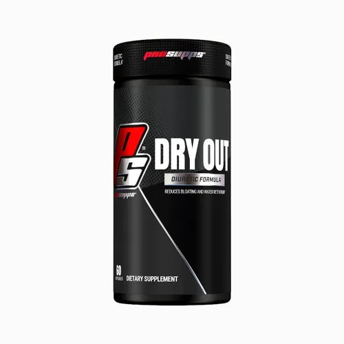 Dry Out - Diuretic Formula - Prosupps