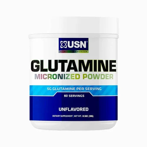Glutamina Micronized Powder - Usn - 300gr