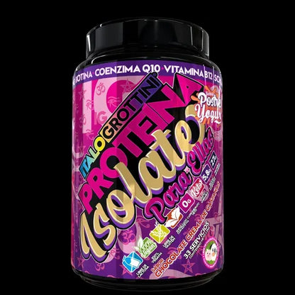 Pack de 2 proteínas Isolate para Ellas – Italo Grottini