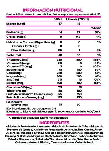 Pack 2 Proteinas Isolate Para Ellas - Italo Grottini