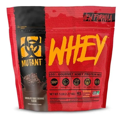 Proteína 100% Whey Gourmet Protein Mix 5 lb - Mutant