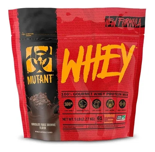 Proteina Mutant Whey 5libras