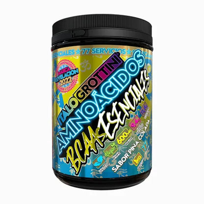 AMINOACIDOS BCAAS ESENCIALES 1KG - ITALO  GROTTINI
