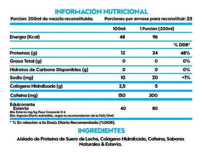 CAPUCCINO PROTEICO 1 KG - ITALO GROTTINI