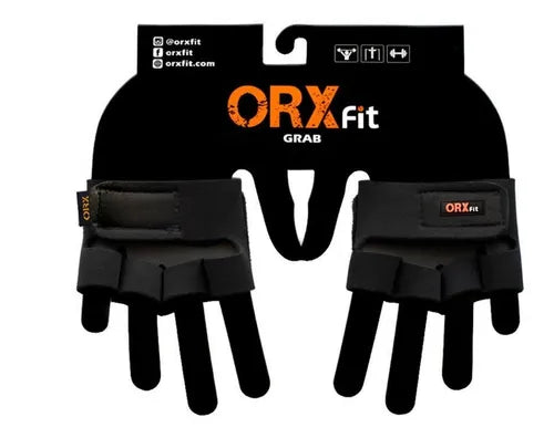 Guantes Pesas Grabs - Orxfit - Hombre