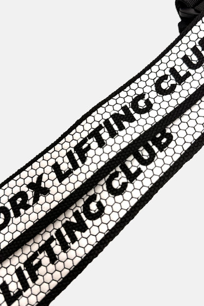 Straps con muñequera Lifting Club ORXFIT - vista 3