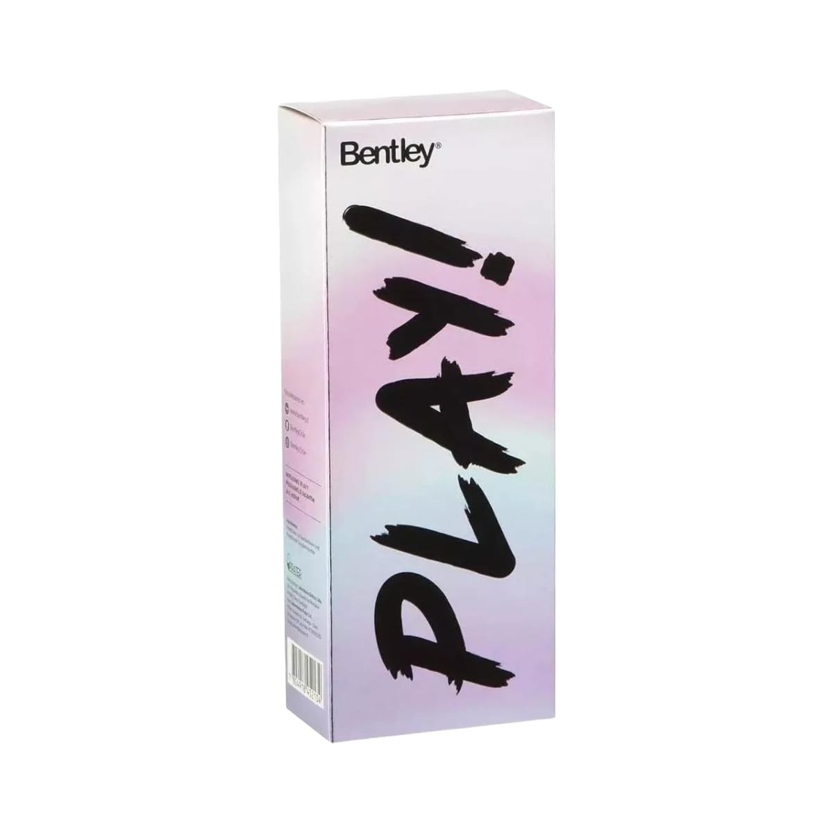 Gel Lubricante Intimo Play 30g - Bentley