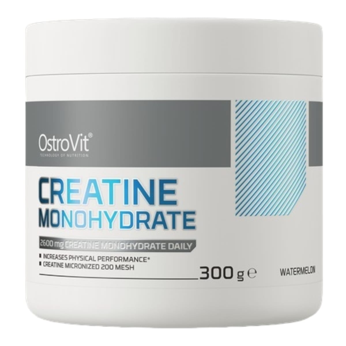 PACK CREATINA MONOHIDRATADA 300GR + OMEGA 3 EXTREME - OSTROVIT