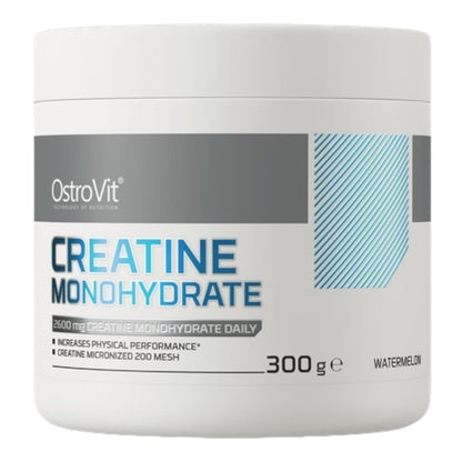 Pack creatina monohidratada 300 g + omega 3 Extreme – OstroVit