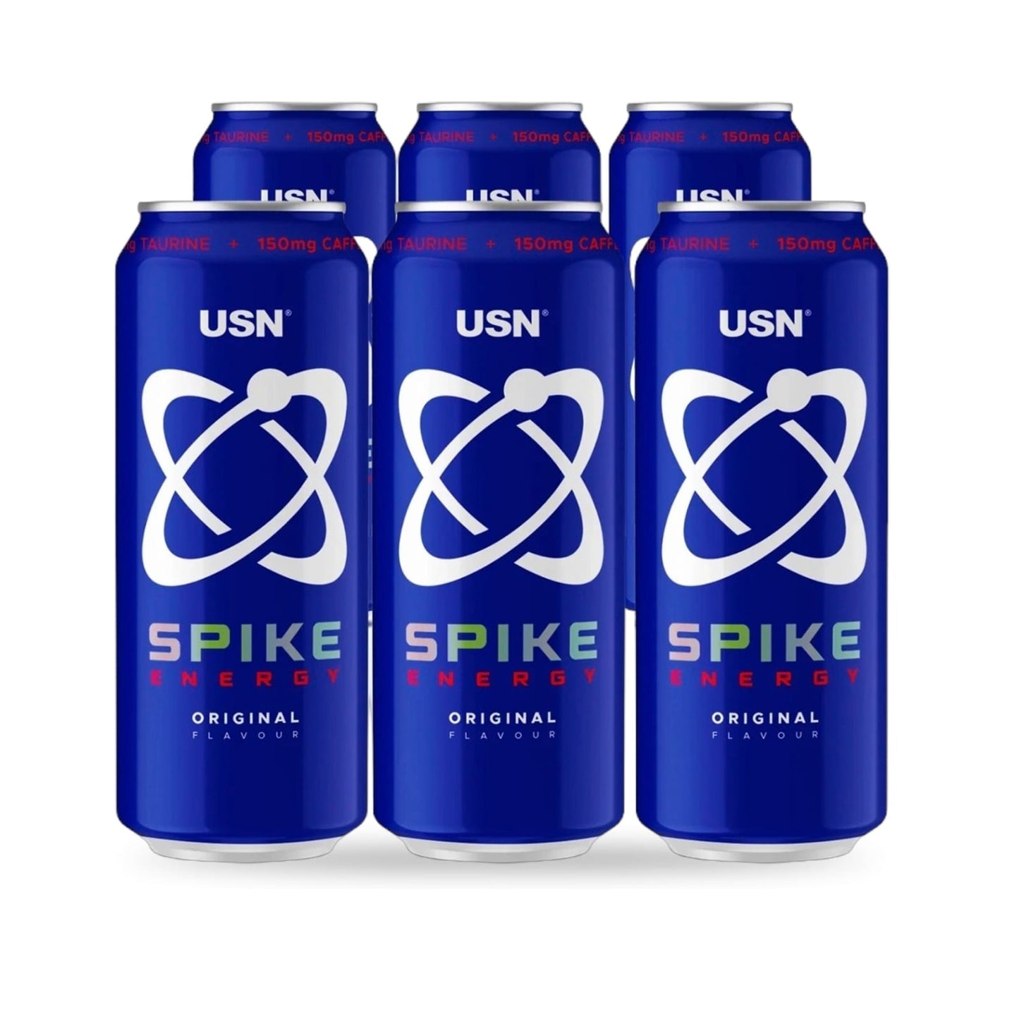 ENERGETICA SPIKE ENERGY ORIGINAL - USN