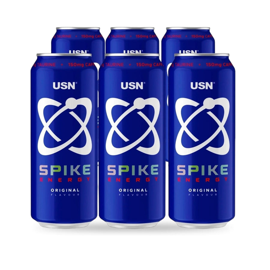 ENERGÉTICA SPIKE ENERGY ORIGINAL – USN