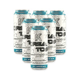 PACK 6 ENERGÉTICAS KREATOR 473 ML – WINKLER NUTRITION – imagen de producto 2