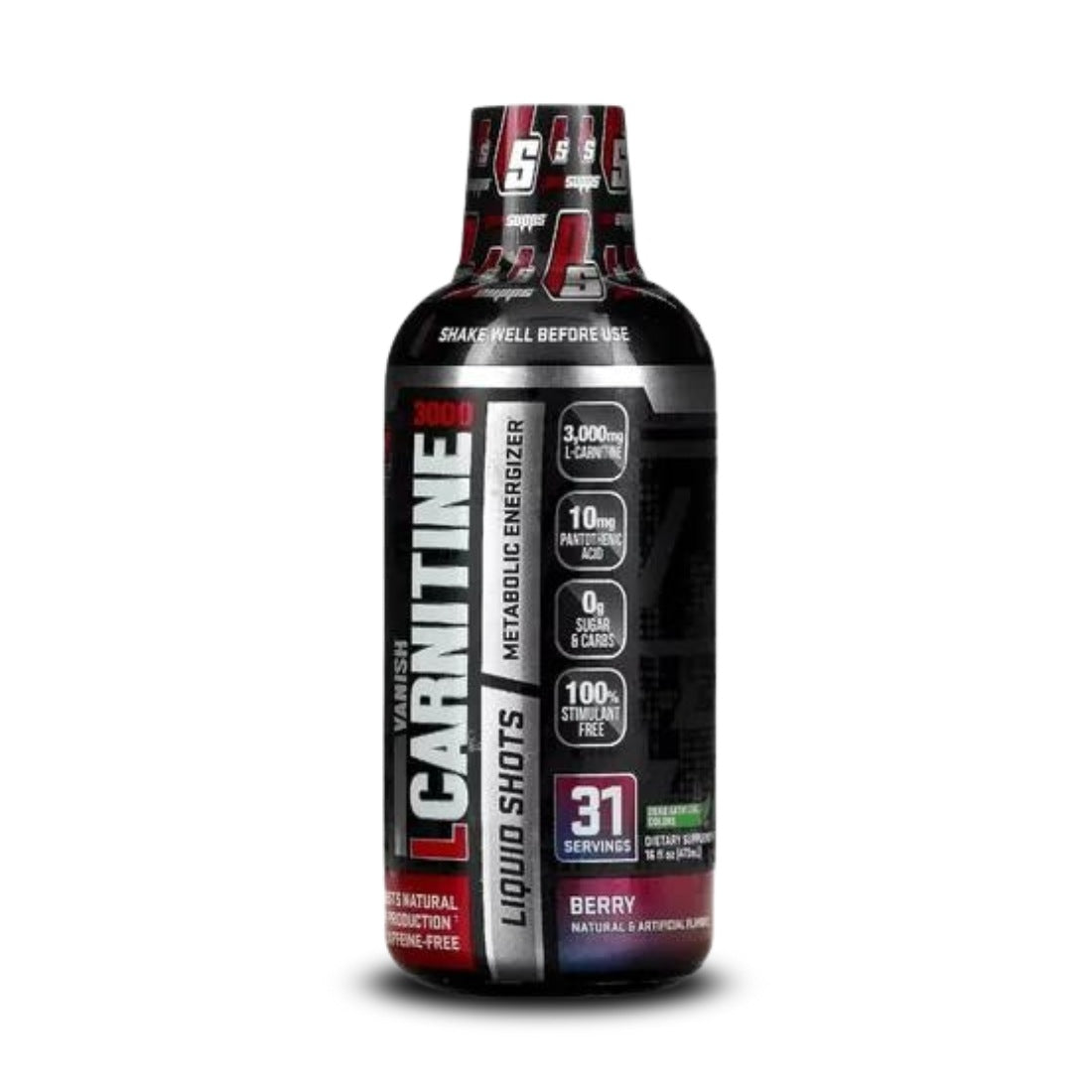 Packs 2 Frascos L Carnitine 3000 – Prosupps – 31sv C/u