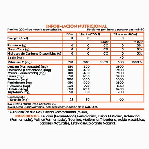 Creatina 80 Serv + Aminoacidos 30 Serv - Italo Grottini