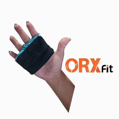 Guantes para pesas Grabs para mujer ORXFIT - vista 2