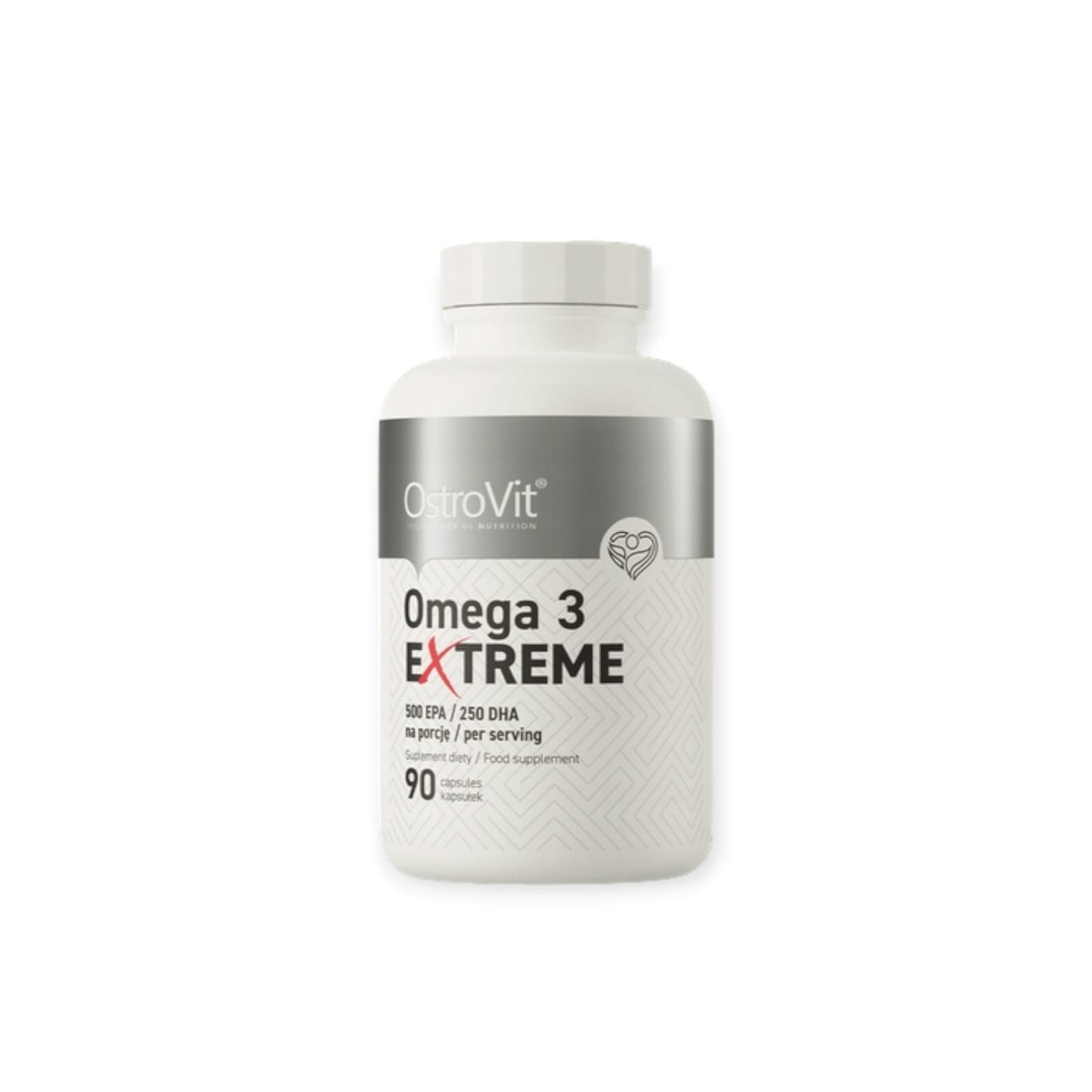 OMEGA 3 EXTREME 90 CAPSULAS - OSTROVIT