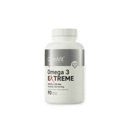 OMEGA 3 EXTREME 90 CAPSULAS - OSTROVIT