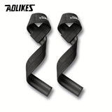 STRAPS PARA LEVANTAMIENTO DE PESAS - AOLIKES