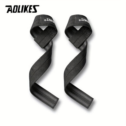 STRAPS PARA LEVANTAMIENTO DE PESAS - AOLIKES