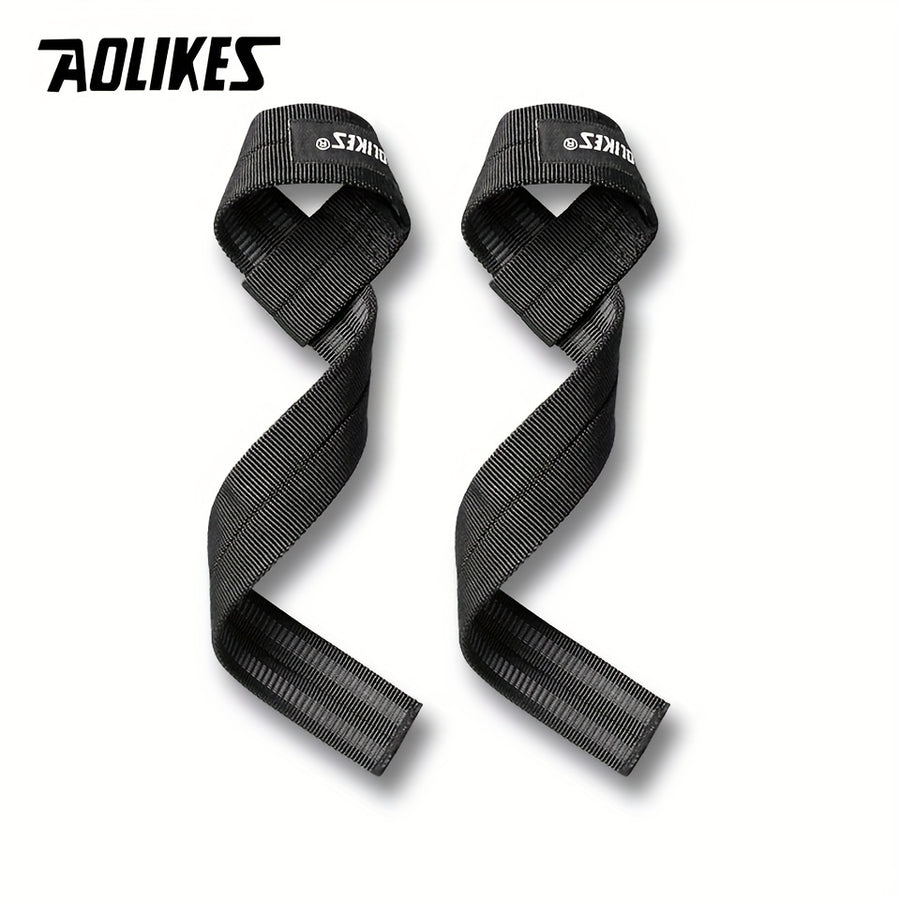 STRAPS PARA LEVANTAMIENTO DE PESAS - AOLIKES