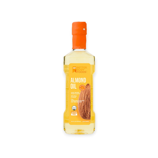 ACEITE DE ALMENDRAS 500ML - BBF