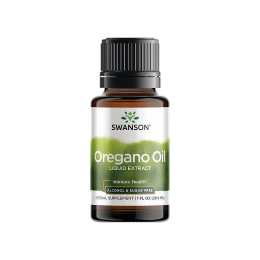 ACEITE DE OREGANO 13MG 29,6ML - SWANSON