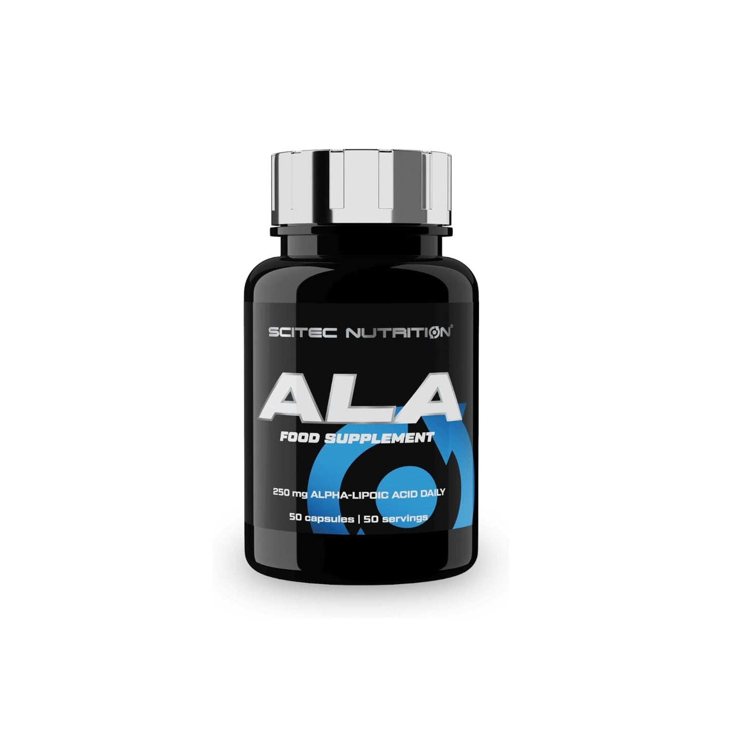 ALA (Ácido Alfa Lipoico) 250 mg. 50 cápsulas - Scitec Nutrition