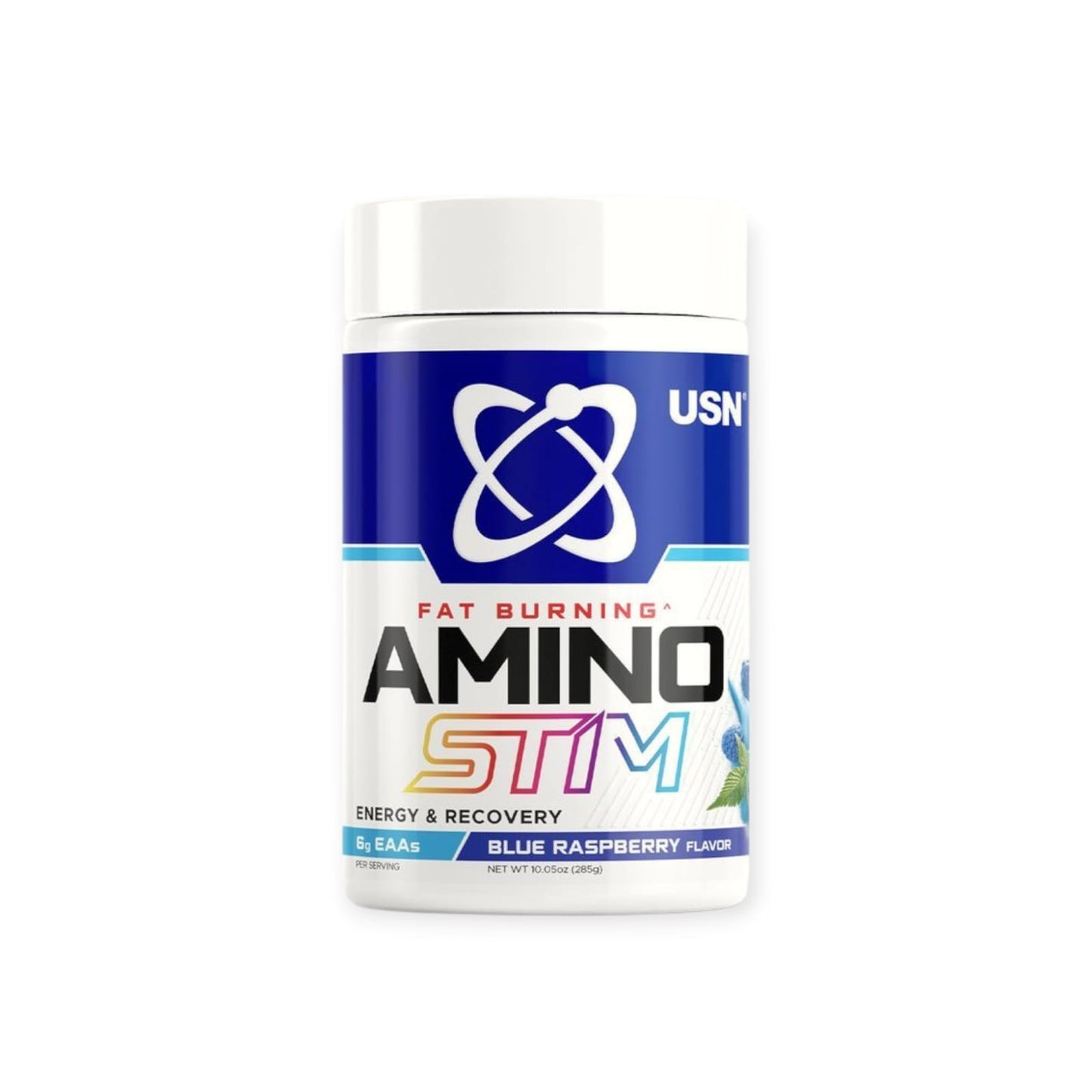 AMINO STIM 285GR 60 SERVICIOS - USN