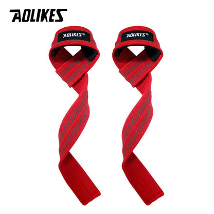 STRAPS PARA LEVANTAMIENTO DE PESAS - AOLIKES