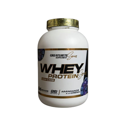 PROTEINA WHEY PROTEIN SERIES  - GREATLHETE