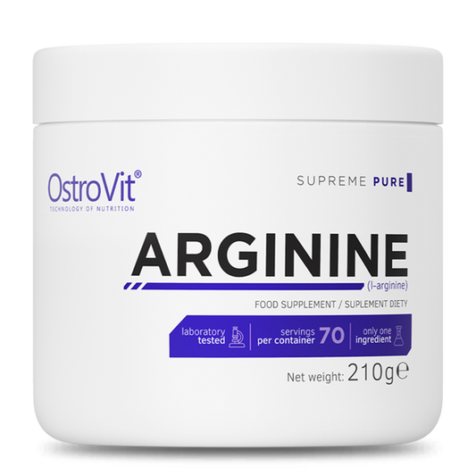 ARGININE 70 SERVICIOS - OSTROVIT