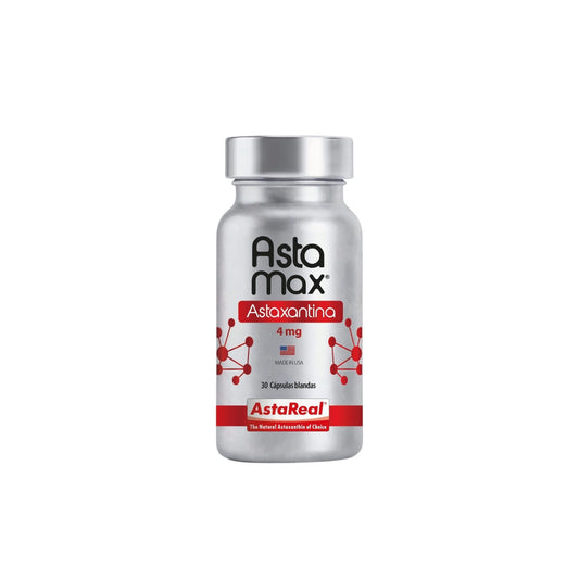 ASTAMAX ASTAXANTINA 4MG 30 CAPSULAS BLANDAS - NEWSCIENCE