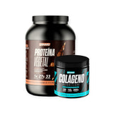 Pack Proteína vegetal + colágeno hidrolizado – Gohard