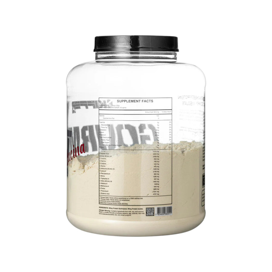 PROTEINA GOURMET CHEF PROTEIN HIDROLIZADA 3LBS - KIFFER