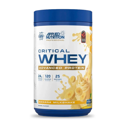 PROTEINA CRITICAL WHEY 825GR - APPLIED NUTRITION