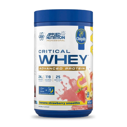 PROTEINA CRITICAL WHEY 825GR - APPLIED NUTRITION