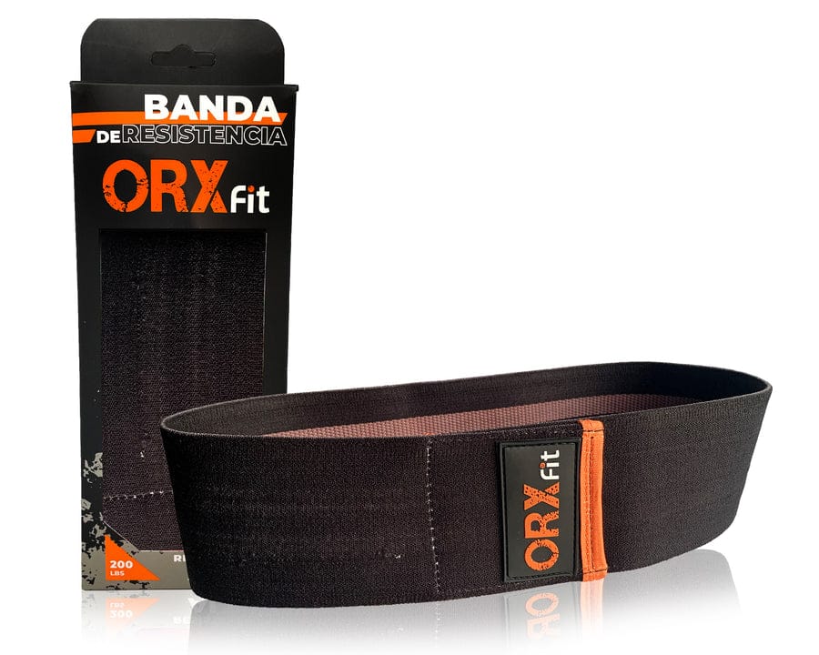 Banda De Resistencia Para Gluteos - Orxfit
