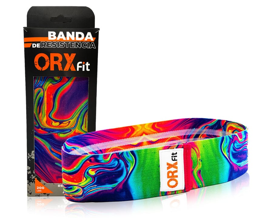 Banda De Resistencia Para Gluteos - Orxfit