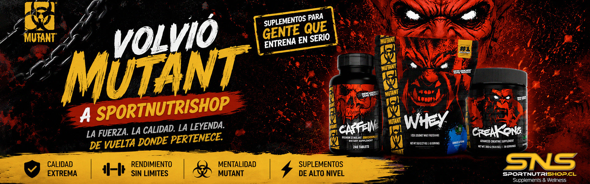 Banner SportNutriShop