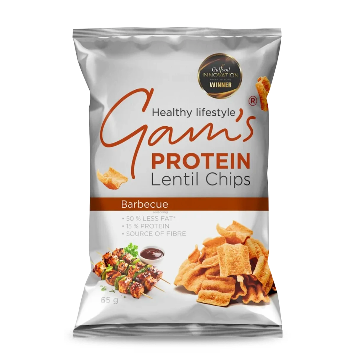 Chips de proteína 65 g – imagen de producto 10