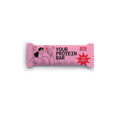 PACK 16 BARRAS YOUR PROTEIN BAR – YOUR PROTEIN – imagen de producto 4